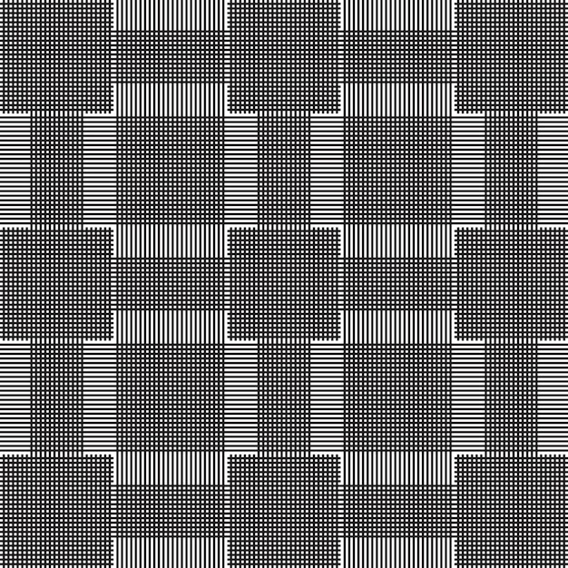 abstract ornaments are formed by straight lines as a source of graphic element