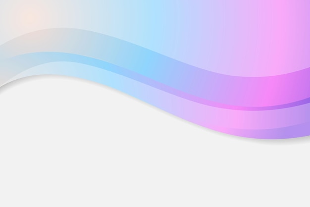 Abstract pastel color background Liquid style. Minimalist artwork poster design for web banner