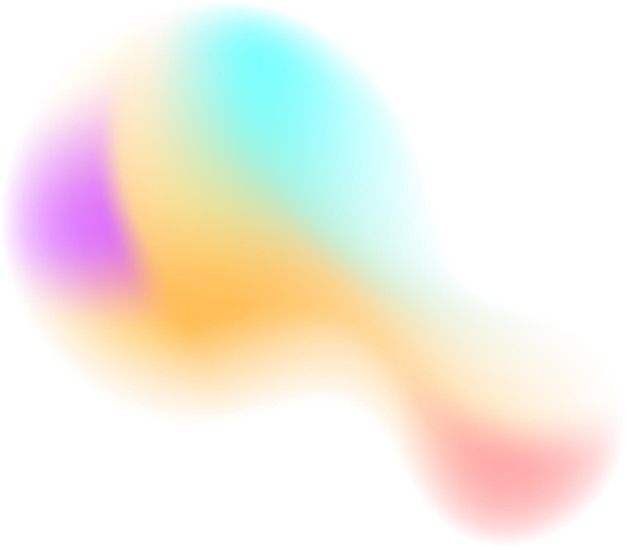 abstract pastel swirl colorful background design