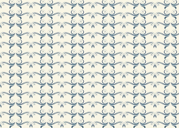 Abstract pattern background design