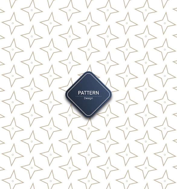 Abstract pattern background design