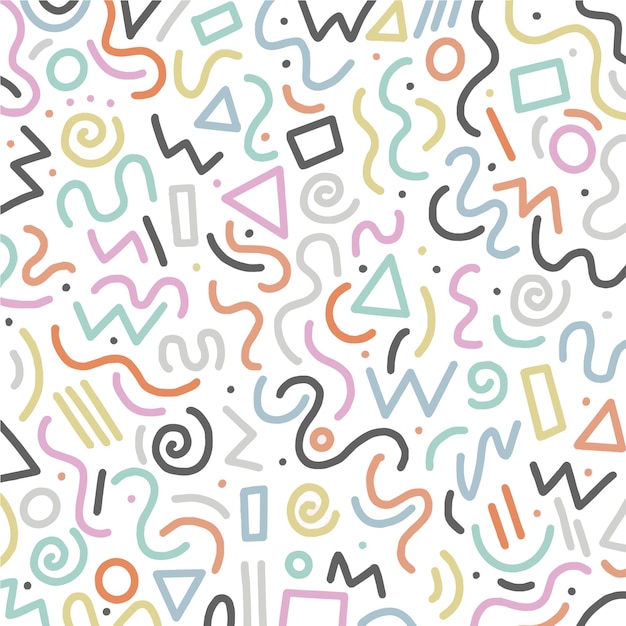 ABSTRACT PATTERN DESIGN
