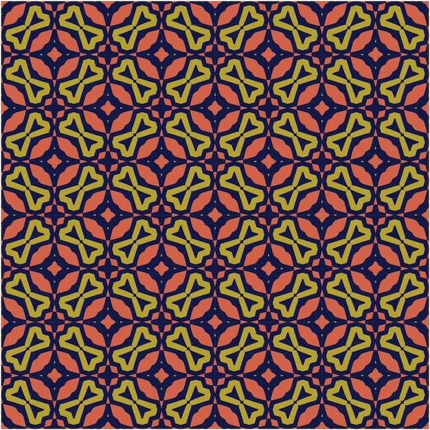Abstract pattern in minimalist style background