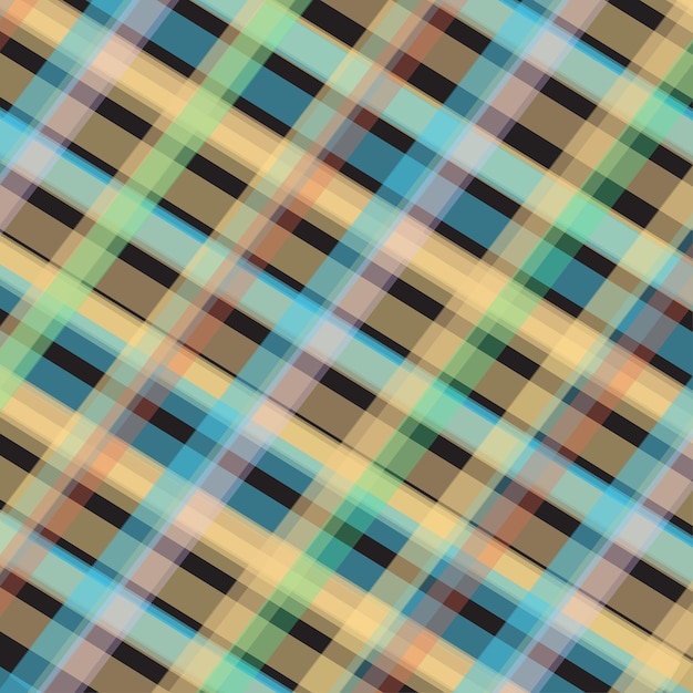 Abstract pattern line background multicolor