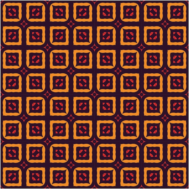 Abstract pattern with minimalist style