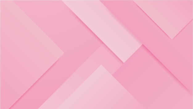 Abstract pink background with white gradient