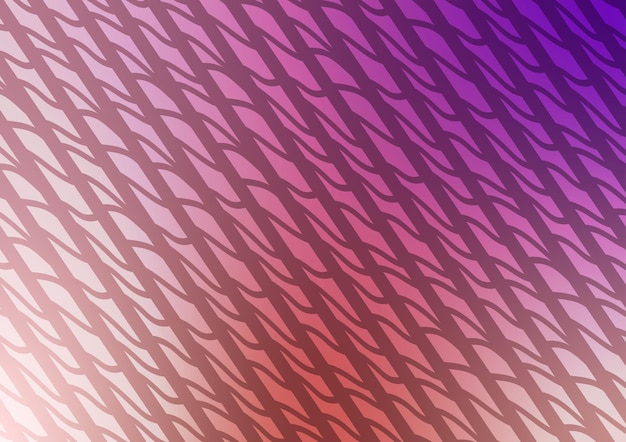 Abstract pink gradient pattern dynamic line net graphic background