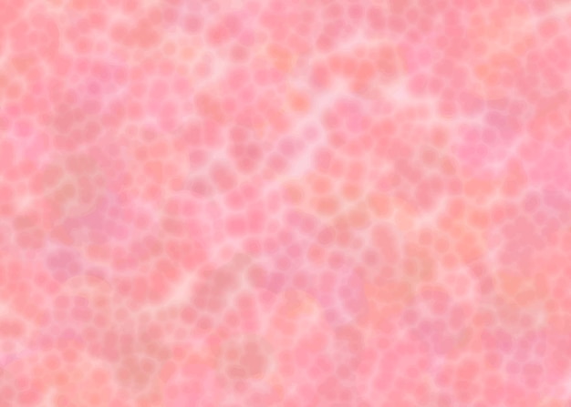 abstract pink water bubbles pattern background