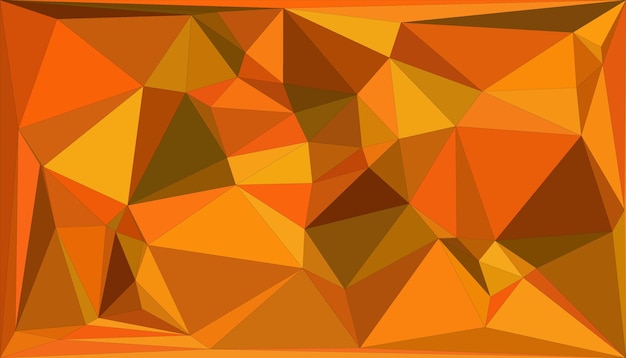 abstract polygonal background in gradient shades of blue and purple for design web and digital projects