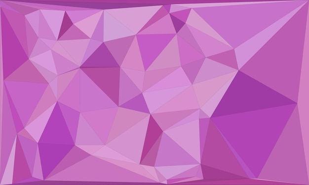 abstract polygonal backgrounds with vibrant geometric patterns in multiple colors