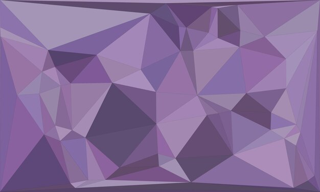 abstract polygonal backgrounds with vibrant geometric patterns in multiple colors