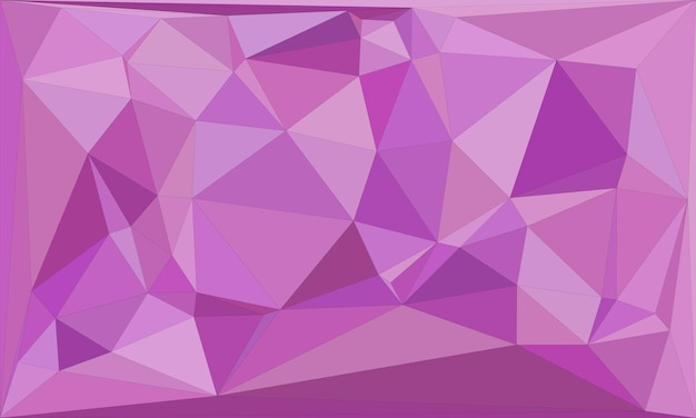 abstract polygonal backgrounds with vibrant geometric patterns in multiple colors
