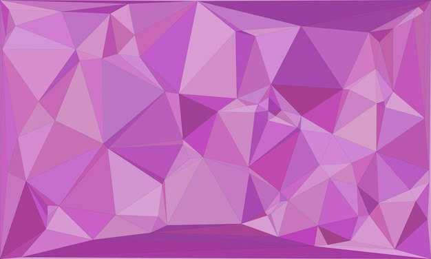 abstract polygonal backgrounds with vibrant geometric patterns in multiple colors