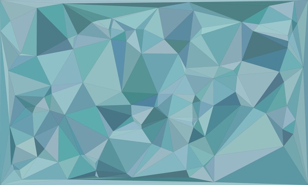 abstract polygonal backgrounds with vibrant geometric patterns in multiple colors