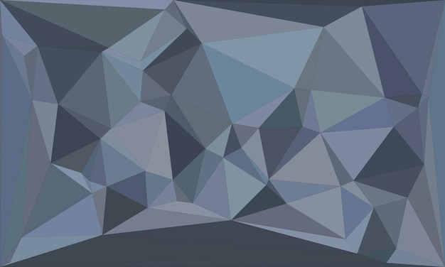 abstract polygonal backgrounds with vibrant geometric patterns in multiple colors