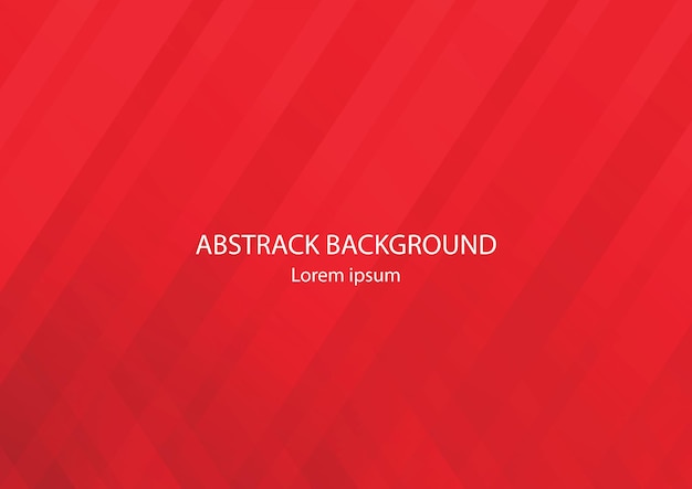 Abstract red background red