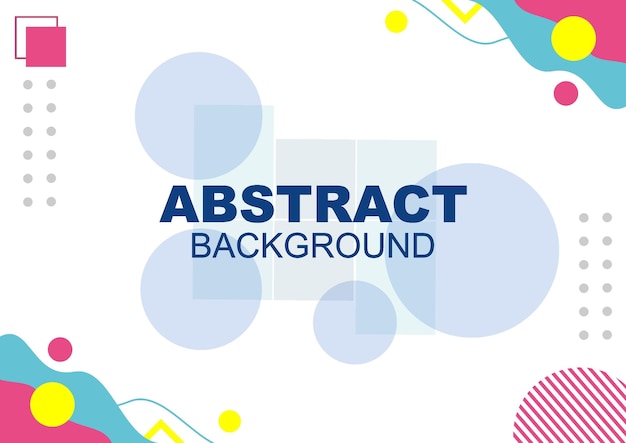 Abstract red blue white background vector image Vector abstract background texture design