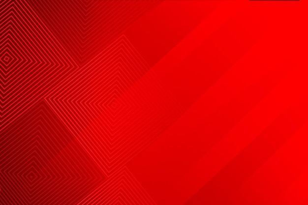 Abstract red elegant wave background