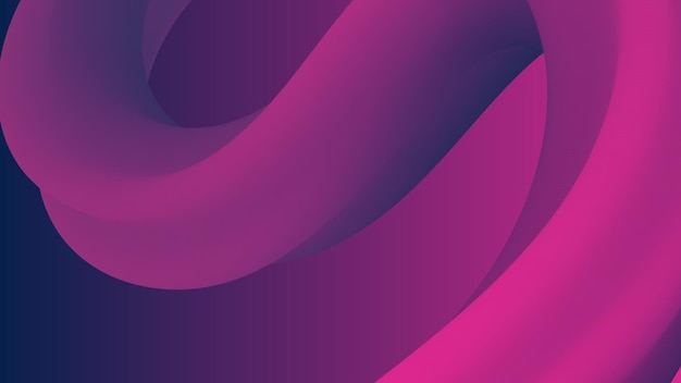 abstract red wave red gradient fluid wave background duotone geometric compositions with 3d flow wa