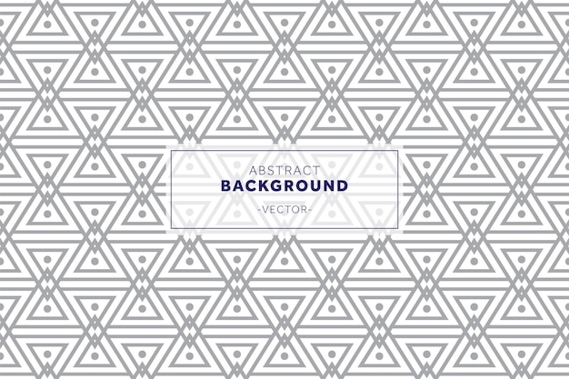 Abstract seamless geometric patterns background can be use to make wallpaper
