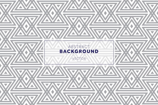 Abstract seamless geometric patterns background can be use to make wallpaper