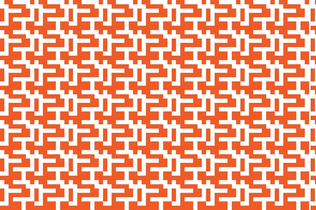 Abstract seamless geometric shape lines pattern
