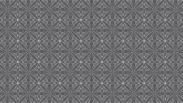 Abstract seamless lines pattern