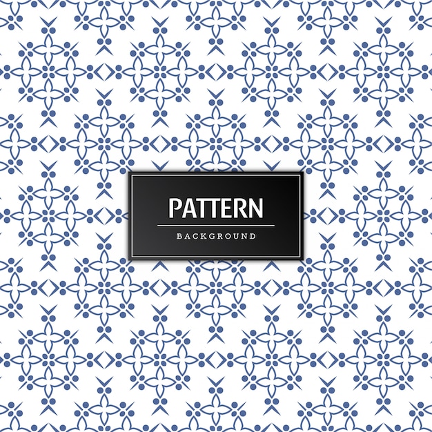 abstract seamless pattern modern background