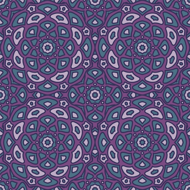 abstract seamless pattern simple repeat elements sixties fashio