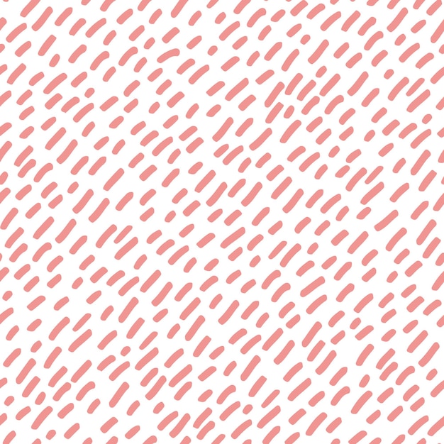 Abstract seamless pattern with texture Background with pink diagonal lines and stripes