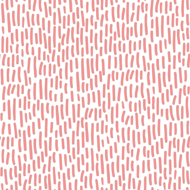 Abstract seamless pattern with texture Background with pink vertical lines and stripes