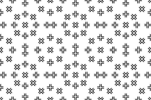 abstract seamless pattern