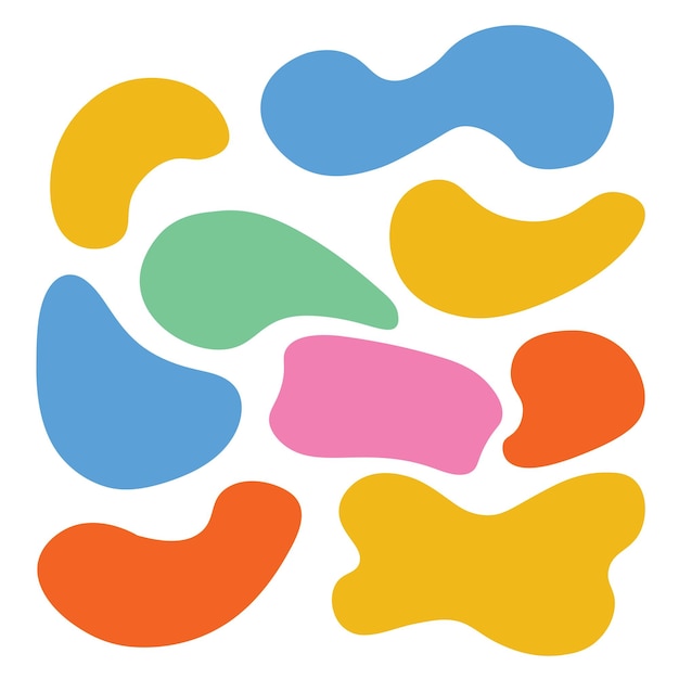 Abstract Shape Collection 1