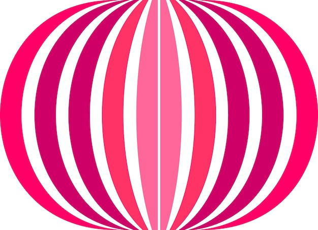 Abstract shape Element for design