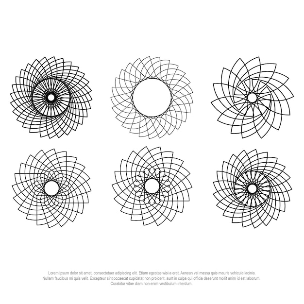 Abstract shape