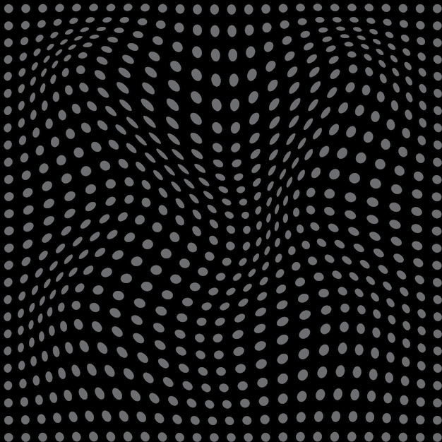 abstract simple geometric pattern art