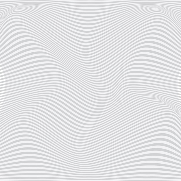 abstract simple geometric pattern art