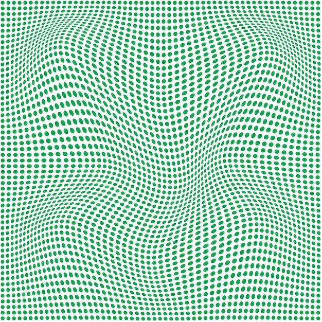 abstract simple geometric pattern art