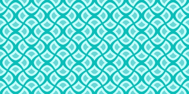 Abstract Simple Seamless Pattern From Classic Background