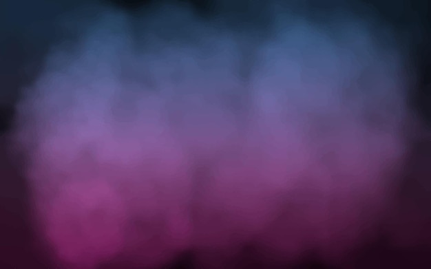 Abstract smoke background premium vector