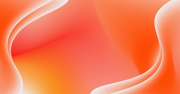 Abstract Soft Gradation in Pastel Colorful Gradient Style Gradient Background Decorative Element