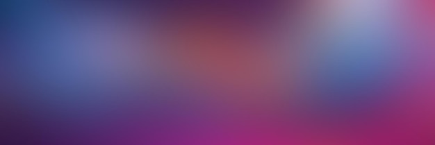 Abstract Soft Gradient Social Media Cover Banner and Background Design Vibrant and Modern Aesthetic