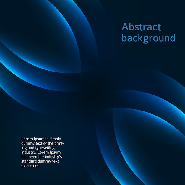 abstract space background 