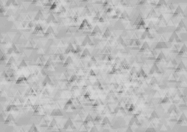 abstract tech geometric background with triangles. vector design