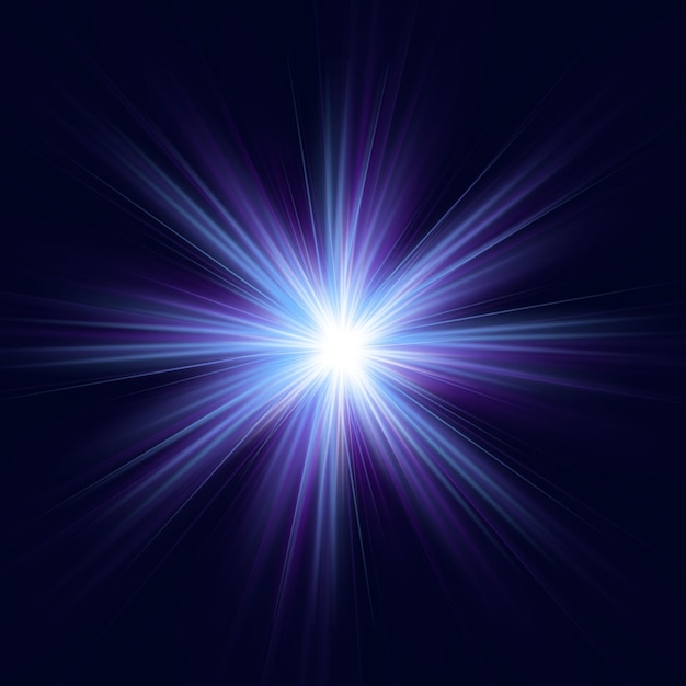 Abstract technological futuristic background Motivational fast moving speed lines