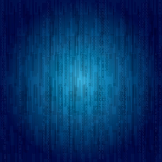 Abstract technology background for geometrical graphic concept design