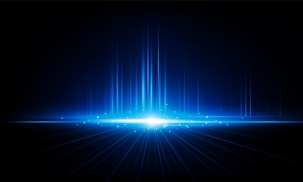 Abstract technology background Hitech communication concept innovation background vector illustration