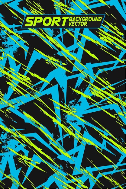 Abstract texture background with sport grunge pattern
