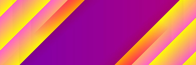 Abstract textured vector background with orange and purple color. can us for banner, posters, cover, promotional advertisement, and more