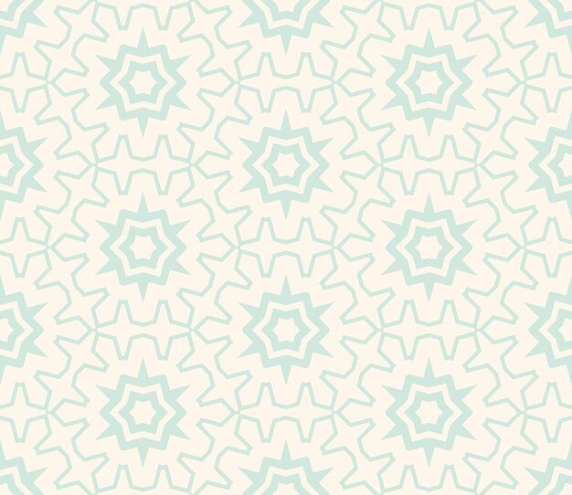 Abstract thin line seamless pattern. Linear ornamental geometric background. Wrapping paper.